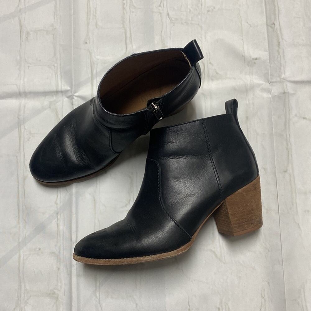 Madewell Brenner Boot 7.5